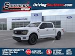 2025 Ford F-150 SuperCrew Cab 4WD Pickup for sale #X5FF33358X - photo 1