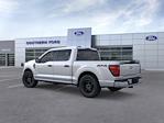 New 2025 Ford F-150 STX SuperCrew Cab 4WD Pickup for sale #X5FF37827X - photo 2