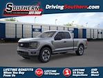 New 2025 Ford F-150 STX Super Cab 4WD Pickup for sale #X5FF42780 - photo 1