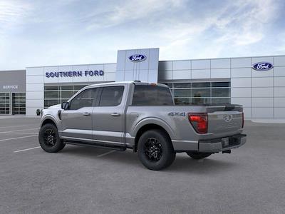 New 2025 Ford F-150 XLT SuperCrew Cab 4WD Pickup for sale #X5FF43301X - photo 2
