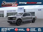 New 2025 Ford F-150 XLT SuperCrew Cab 4WD Pickup for sale #X5FF43301X - photo 1