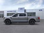 New 2025 Ford F-150 XLT SuperCrew Cab 4WD Pickup for sale #X5FF43301X - photo 4