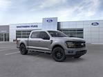 New 2025 Ford F-150 XLT SuperCrew Cab 4WD Pickup for sale #X5FF43301X - photo 8