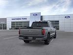 New 2025 Ford F-150 XLT SuperCrew Cab 4WD Pickup for sale #X5FF43301X - photo 9
