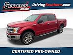 2020 Ford F-150 SuperCrew Cab 4WD Pickup for sale #X5FF43301XA - photo 1