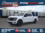 New 2025 Ford F-150 XLT SuperCrew Cab 4WD Pickup for sale #X5FF43386 - photo 1
