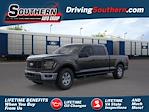 New 2025 Ford F-150 XL SuperCrew Cab 4WD Pickup for sale #X5FF46593 - photo 1