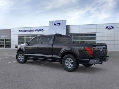 New 2025 Ford F-150 XL SuperCrew Cab 4WD Pickup for sale #X5FF46809 - photo 2