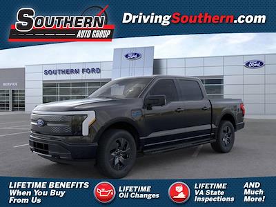 2025 Ford F-150 Lightning SuperCrew Cab AWD Pickup for sale #X5FG00633 - photo 1