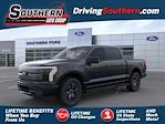 2025 Ford F-150 Lightning SuperCrew Cab AWD Pickup for sale #X5FG00633 - photo 1