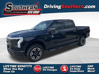 2023 Ford F-150 Lightning SuperCrew Cab AWD Pickup for sale #X5FG00633A - photo 1