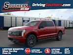 2025 Ford F-150 Lightning SuperCrew Cab AWD Pickup for sale #X5FG12950 - photo 1