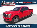 2019 Ford F-150 SuperCrew Cab 4x4 Pickup for sale #X5FG14121XB - photo 1