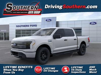 2025 Ford F-150 Lightning SuperCrew Cab AWD Pickup for sale #X5FG14316 - photo 1