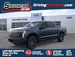 2025 Ford F-150 Lightning SuperCrew Cab AWD Pickup for sale #X5FG17018 - photo 1