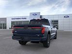 2025 Ford F-150 Lightning SuperCrew Cab AWD Pickup for sale #X5FG17018 - photo 9