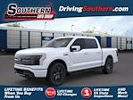2025 Ford F-150 Lightning SuperCrew Cab AWD Pickup for sale #X5FG17258 - photo 1