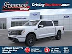 New 2025 Ford F-150 Lightning Lariat SuperCrew Cab AWD Pickup for sale #X5FG20945 - photo 1