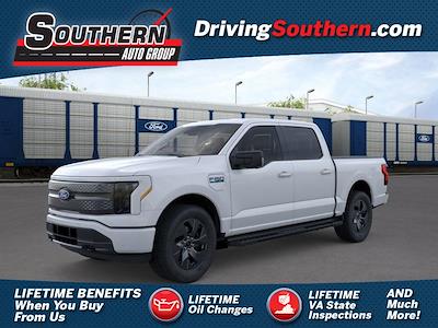 New 2025 Ford F-150 Lightning Flash SuperCrew Cab for sale #X5FG31058 - photo 1