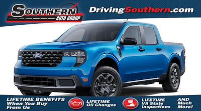 2025 Ford Maverick SuperCrew Cab AWD Pickup for sale #X5KA07405X - photo 1