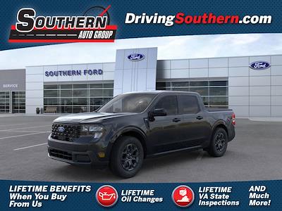 New 2025 Ford Maverick XLT SuperCrew Cab AWD Pickup for sale #X5KA15624 - photo 1