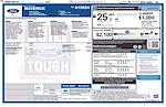 New 2025 Ford Maverick XLT SuperCrew Cab AWD Pickup for sale #X5KA15624 - photo 7