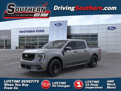 2025 Ford Maverick SuperCrew Cab AWD Pickup for sale #X5KA50394 - photo 1
