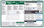 2025 Ford Maverick SuperCrew Cab AWD Pickup for sale #X5KA50519 - photo 7
