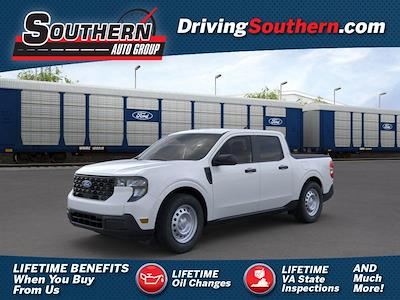 New 2025 Ford Maverick XL SuperCrew Cab AWD Pickup for sale #X5KA72718 - photo 1