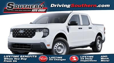 2025 Ford Maverick SuperCrew Cab AWD Pickup for sale #X5KA73022X - photo 1