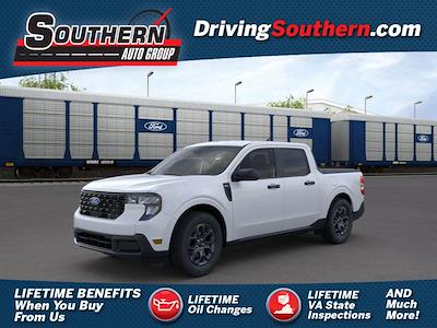 2025 Ford Maverick SuperCrew Cab AWD Pickup for sale #X5KA83884 - photo 1
