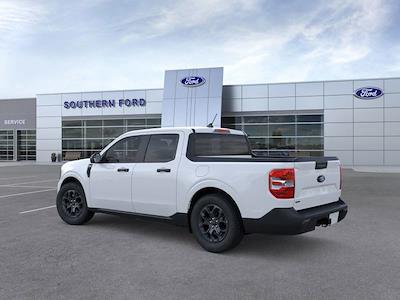 New 2025 Ford Maverick XLT SuperCrew Cab AWD Pickup for sale #X5KA83930 - photo 2