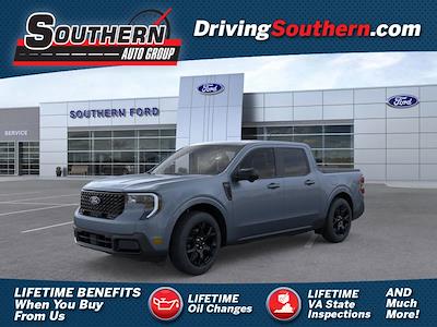 2025 Ford Maverick SuperCrew Cab AWD Pickup for sale #X5KA85827 - photo 1