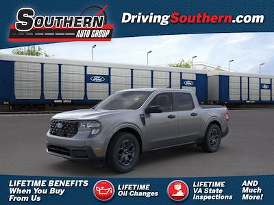 New 2025 Ford Maverick XLT SuperCrew Cab Pickup for sale #X5KA93148 - photo 1