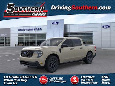 2025 Ford Maverick SuperCrew Cab AWD Pickup for sale #X5KA95856 - photo 1
