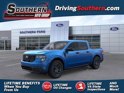 2025 Ford Maverick SuperCrew Cab AWD Pickup for sale #X5KA96226 - photo 1