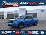 2025 Ford Maverick SuperCrew Cab AWD Pickup for sale #X5KA96226 - photo 1