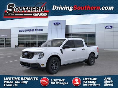 New 2025 Ford Maverick XLT SuperCrew Cab AWD Pickup for sale #X5KA96340 - photo 1