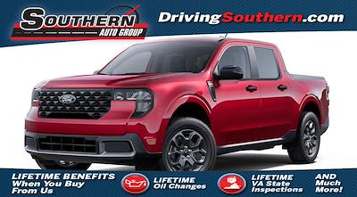New 2025 Ford Maverick XLT SuperCrew Cab Pickup for sale #X5KB05317X - photo 1