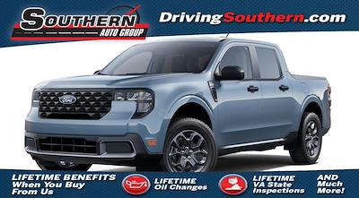 New 2025 Ford Maverick XLT SuperCrew Cab Pickup for sale #X5KB08817X - photo 1