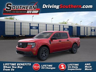 2025 Ford Maverick SuperCrew Cab FWD Pickup for sale #X5KB08908 - photo 1