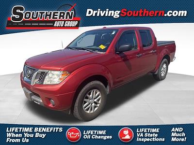 2016 Nissan Frontier Crew Cab RWD Pickup for sale #X5KB12060D - photo 1