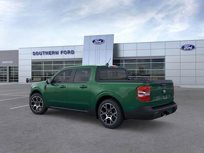 New 2025 Ford Maverick Lariat SuperCrew Cab AWD Pickup for sale #X5KB16538 - photo 2