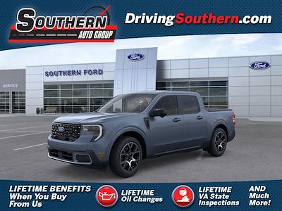 New 2025 Ford Maverick Lariat SuperCrew Cab AWD Pickup for sale #X5KB17660 - photo 1
