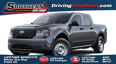New 2025 Ford Maverick XL SuperCrew Cab AWD Pickup for sale #X5KB17826X - photo 1