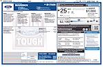 New 2025 Ford Maverick XL SuperCrew Cab AWD Pickup for sale #X5KB17826X - photo 7