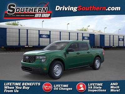 New 2025 Ford Maverick XL SuperCrew Cab Pickup for sale #X5KB20775 - photo 1