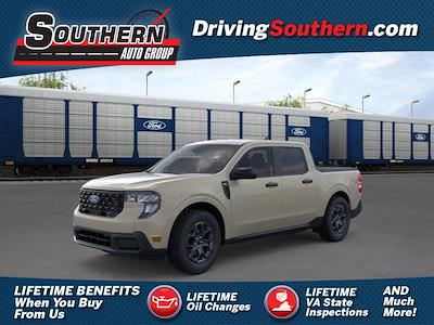 New 2025 Ford Maverick XLT SuperCrew Cab Pickup for sale #X5KB21467 - photo 1
