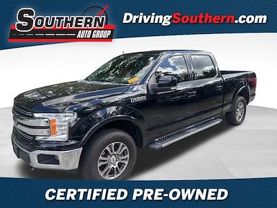 2018 Ford F-150 SuperCrew Cab 4x4 Pickup for sale #X5KB21467A - photo 1