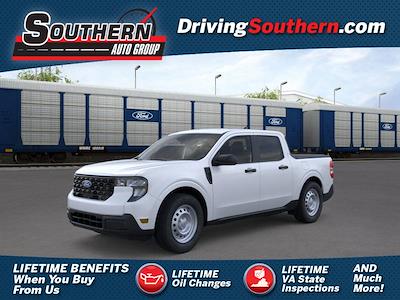 New 2025 Ford Maverick XL SuperCrew Cab AWD Pickup for sale #X5KB26780 - photo 1